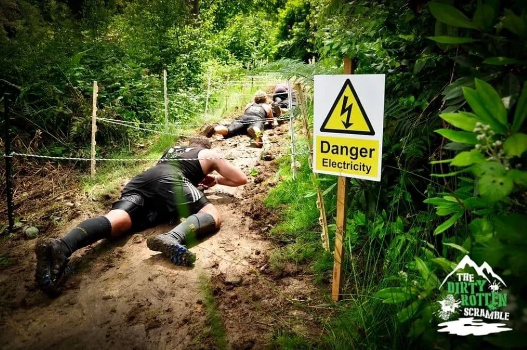 Dirty Rotten Scramble