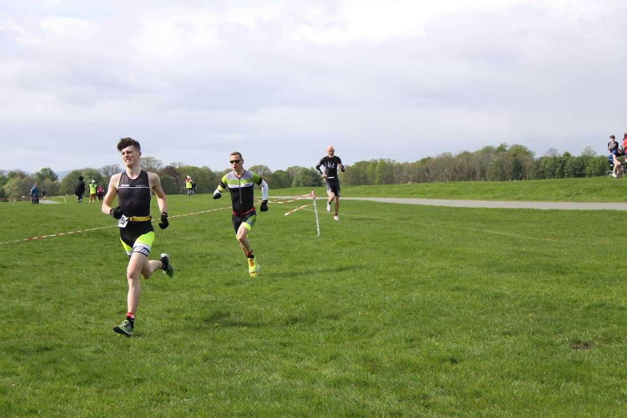 Belpark TC Phoenix Park Duathlon Series