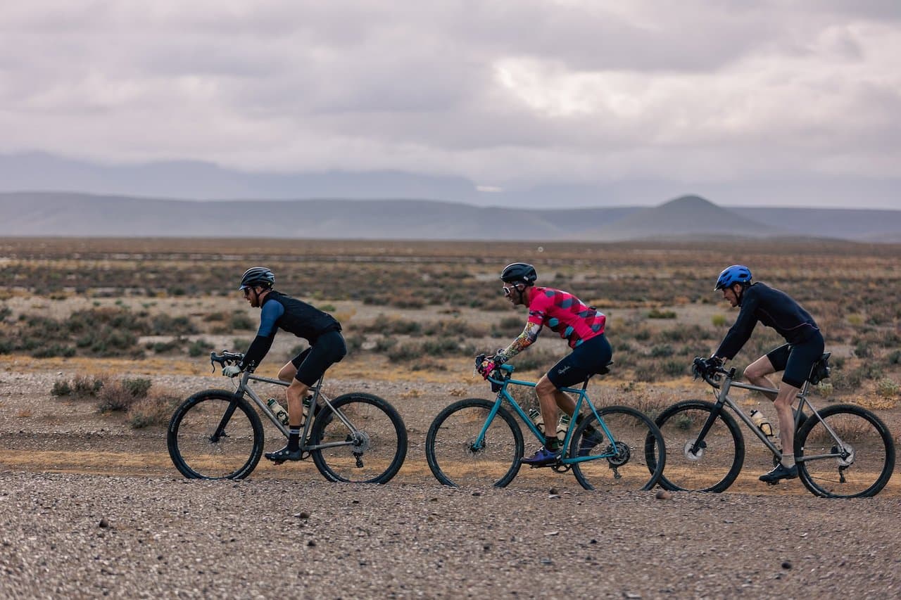 The Tanqua Kuru Bicycle Race