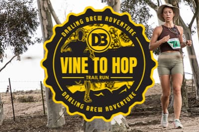 Vine to Hop Trail Run 2026