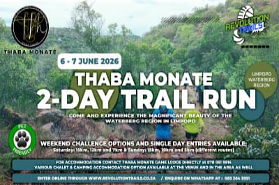 Thaba Monate Trail Run
