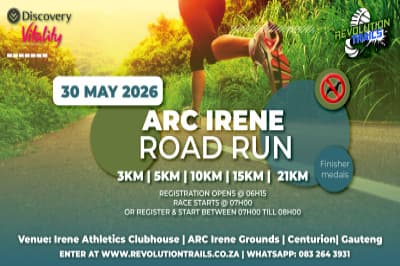 ARC Irene Road Run/Walk