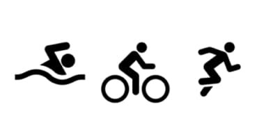 "I Can" Triathlon