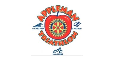 Appleman Triathlon/duathlon/aquabike