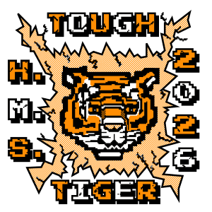 Tough Tiger