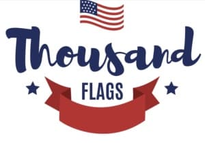 THOUSAND FLAGS FUN RUN