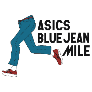 4th Annual ASICS Blue Jean Mile Newport