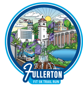 Fullerton Fit 5K Trail Run