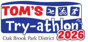 Tom's Try-athlon Oak Brook Park District