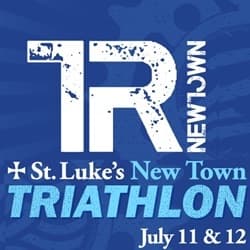 St. Luke's New Town Triathlon