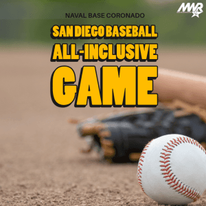 Meet at: San Diego Baseball All-Inclusive Game