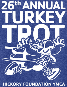 Hickory Foundation YMCA Turkey Trot 5K 10K & Youth Fun Run