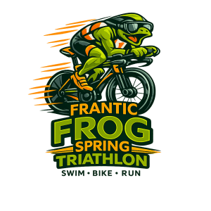 Frantic Frog Spring Sprint Triathlon and 5k