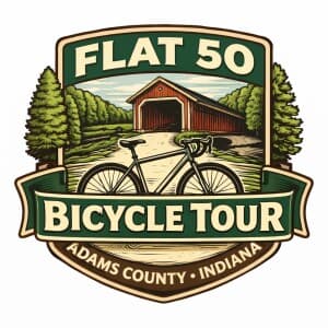 Flat 50 (Adams County, IN)