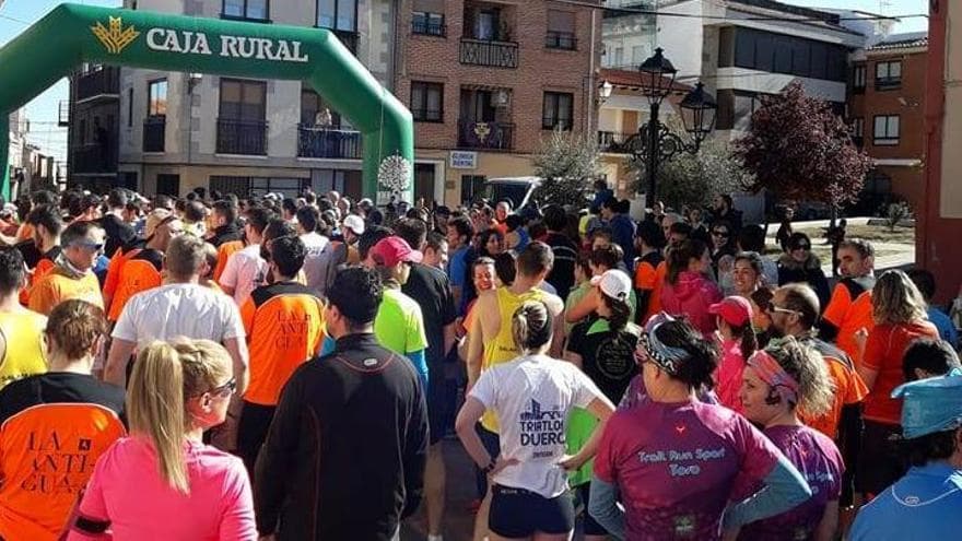 10K Villa de Fuentesaúco