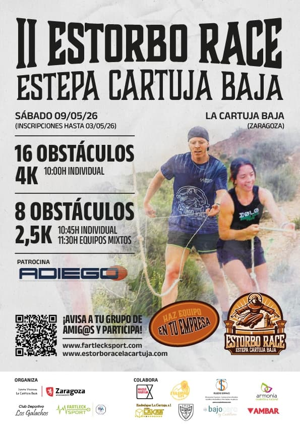II Utrillas Carbon Trail
