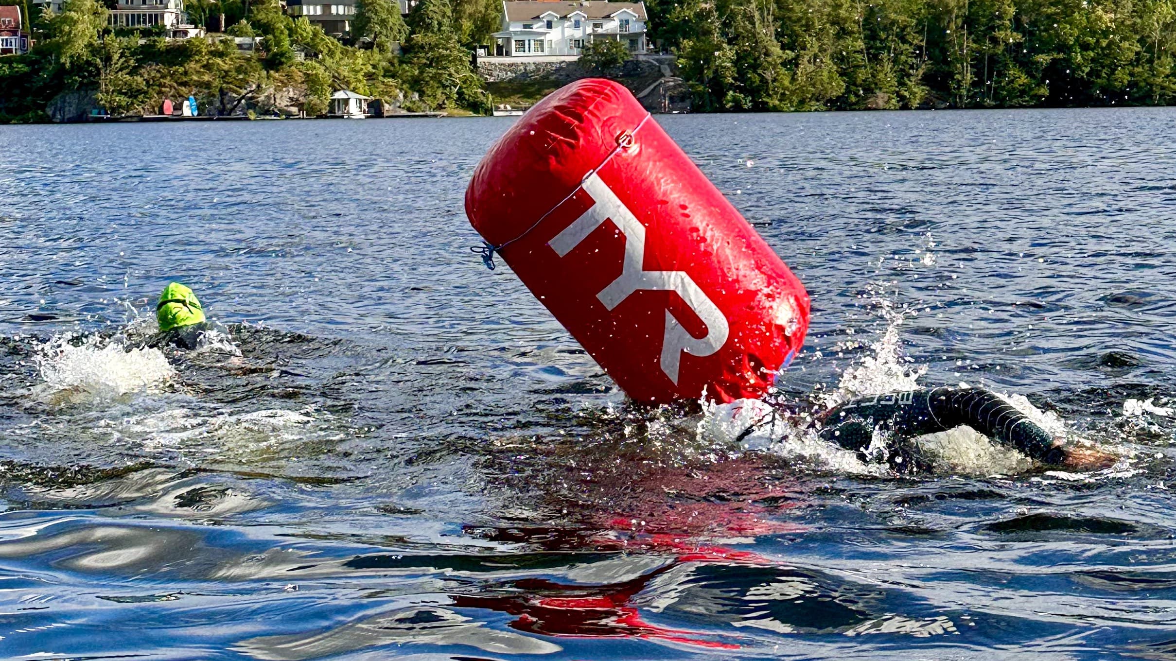 Stockholm Open Water Race (1900m/3800m) - 15 juni