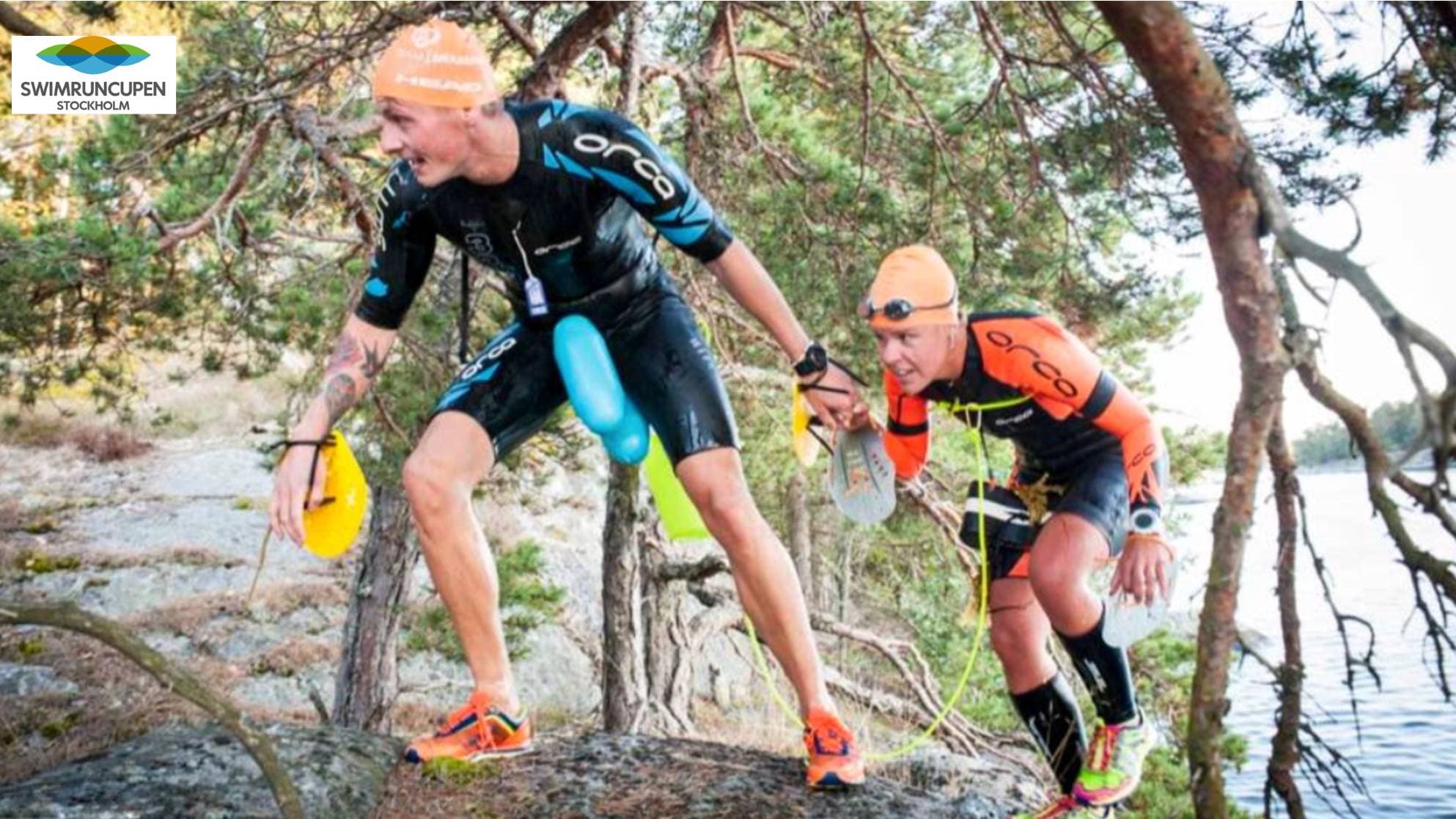 Swimrun Cup Hellas 2025 starts at 7:00 PM