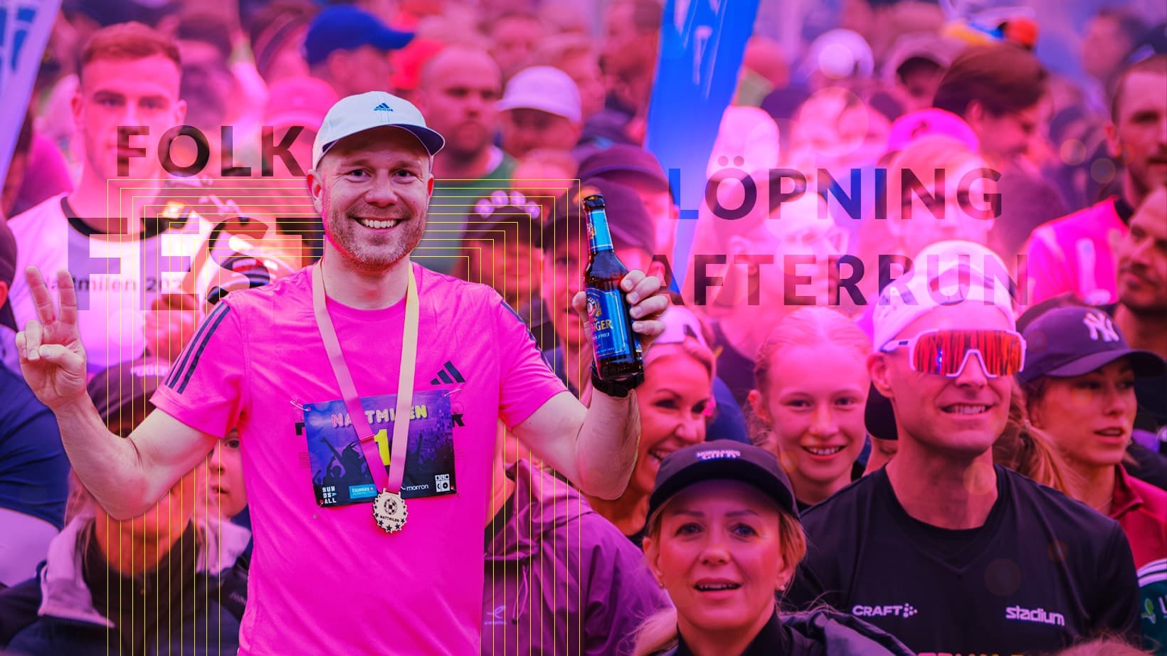 NATTMILEN 2026 - Sundsvall