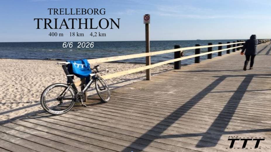 Trelleborg Triathlon Sprint Motion