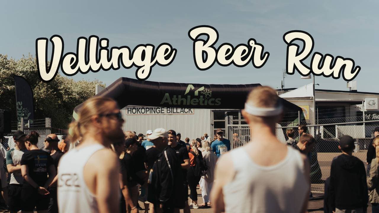 Vellinge Beer Run 2027