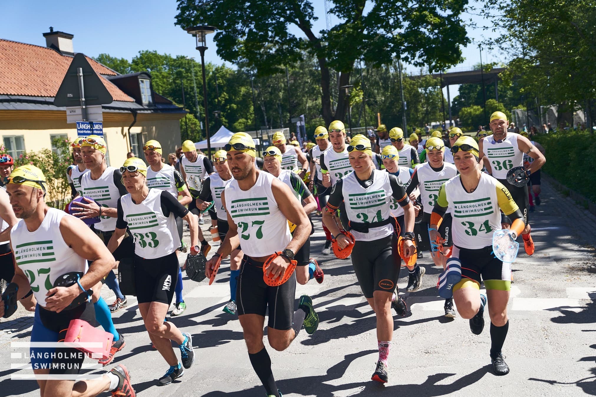 Långholmen Swimrun 2026