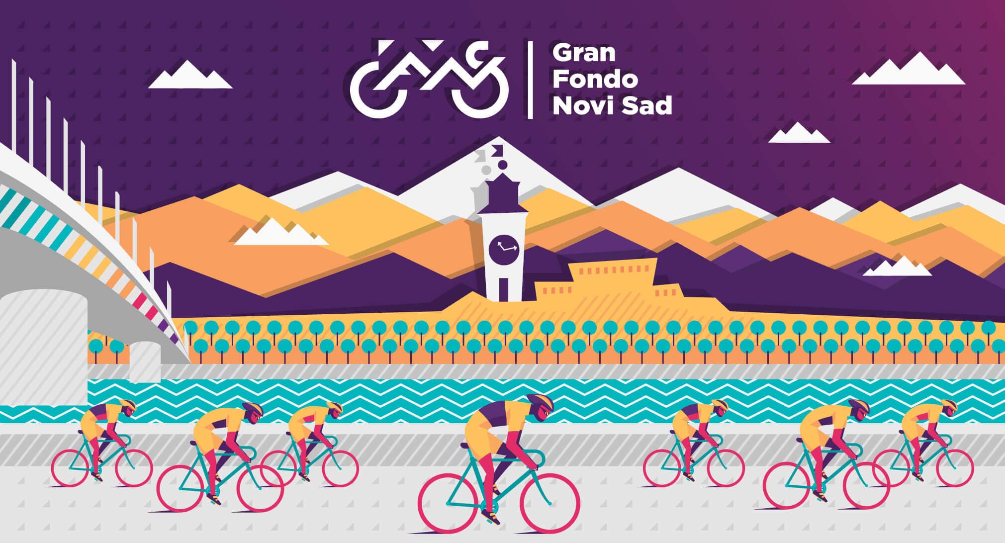 Granfondo Novi Sad 2026
