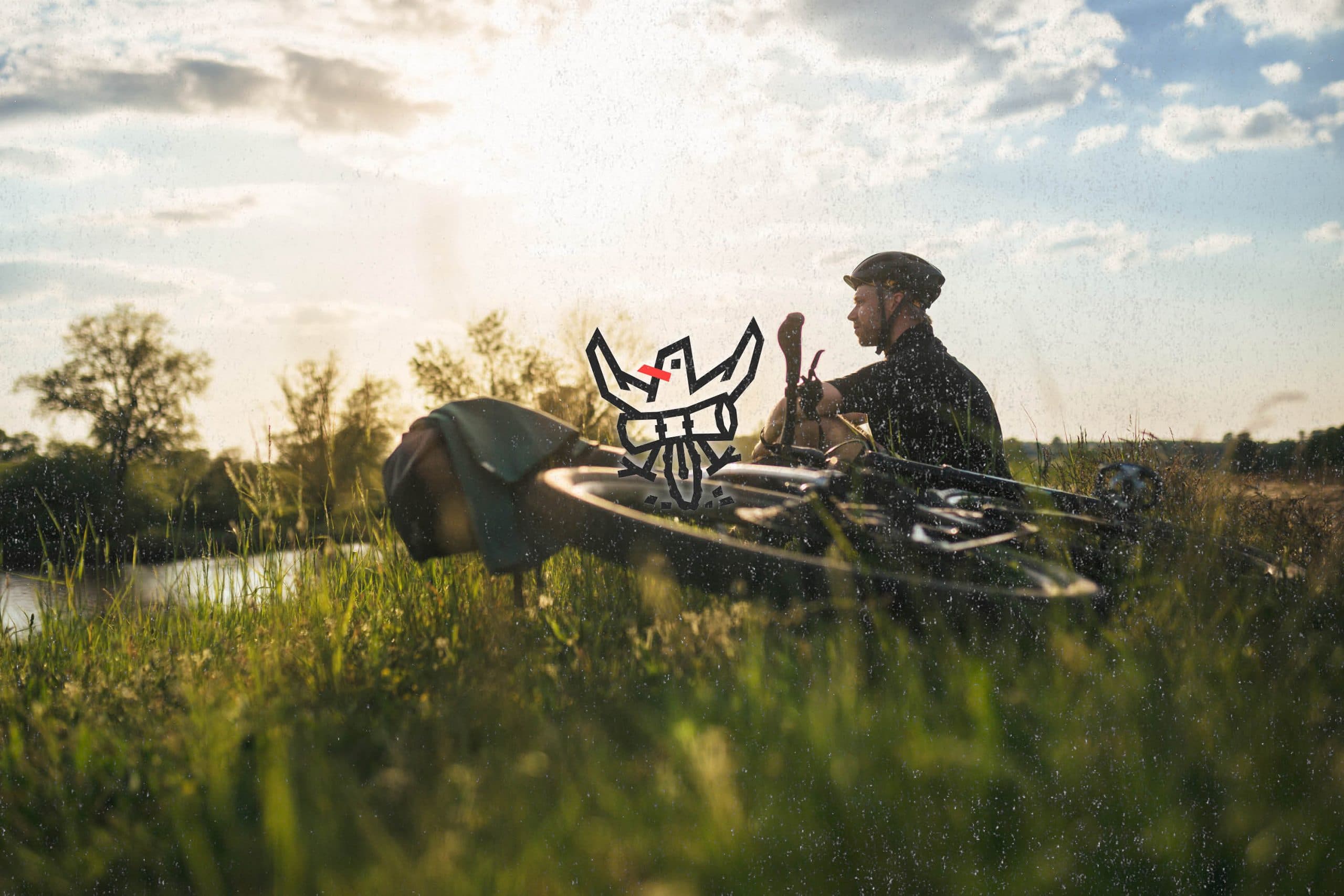 Hackenpedder Bikepacking