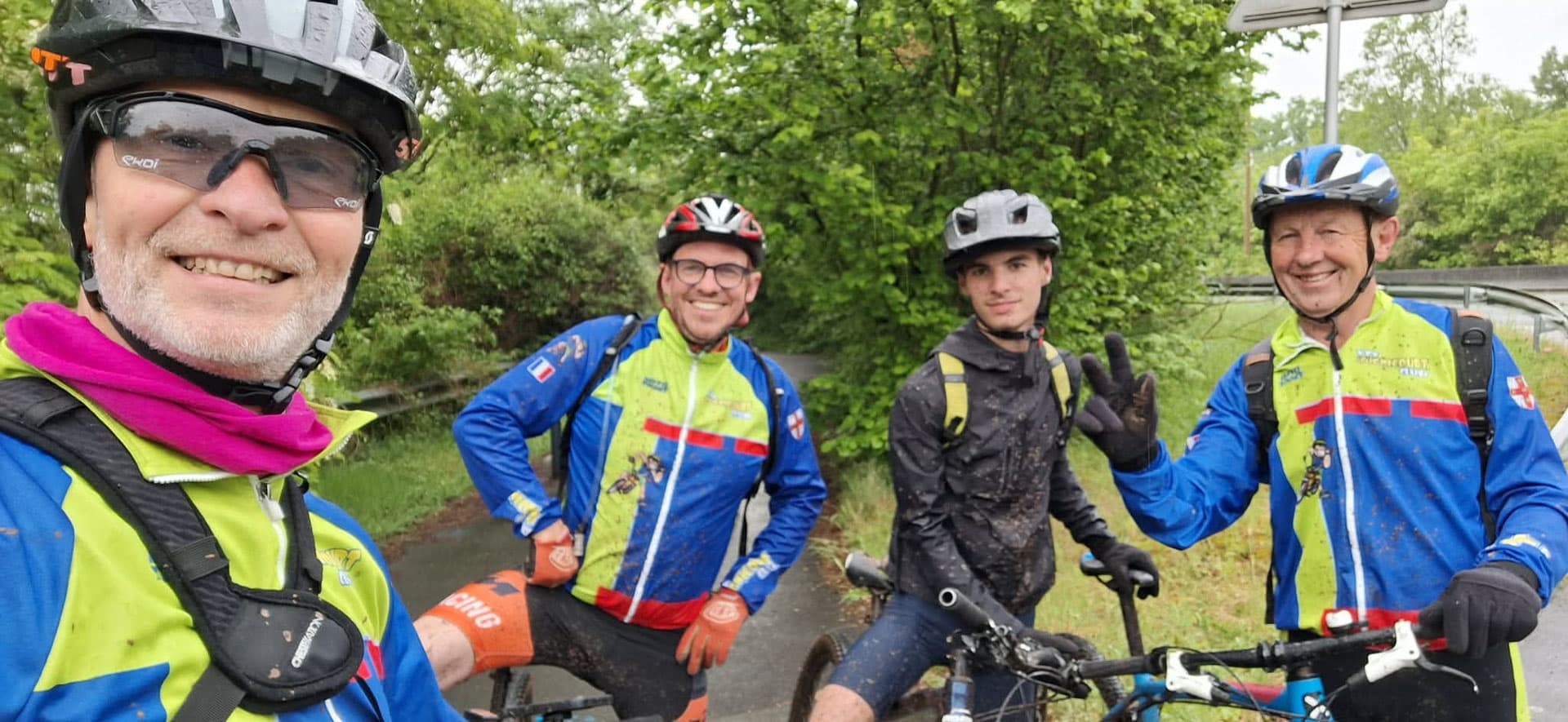 Randonnée VTT La Bugnicourtoise