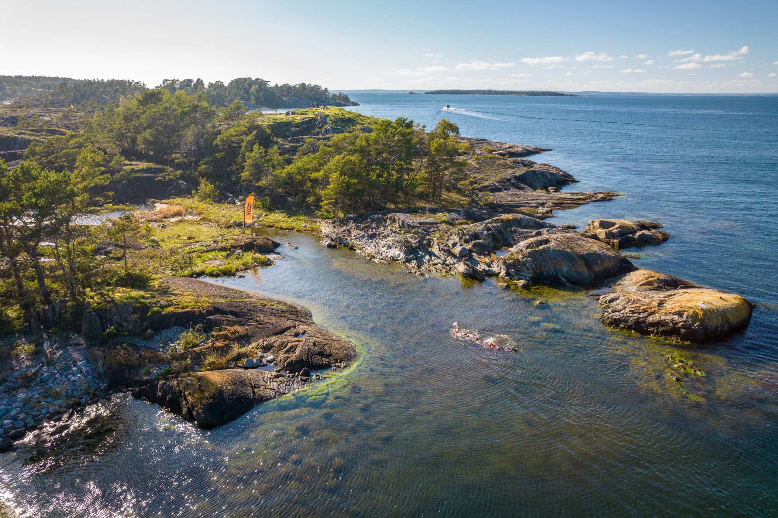 OTILLO The Swimrun World Championship
