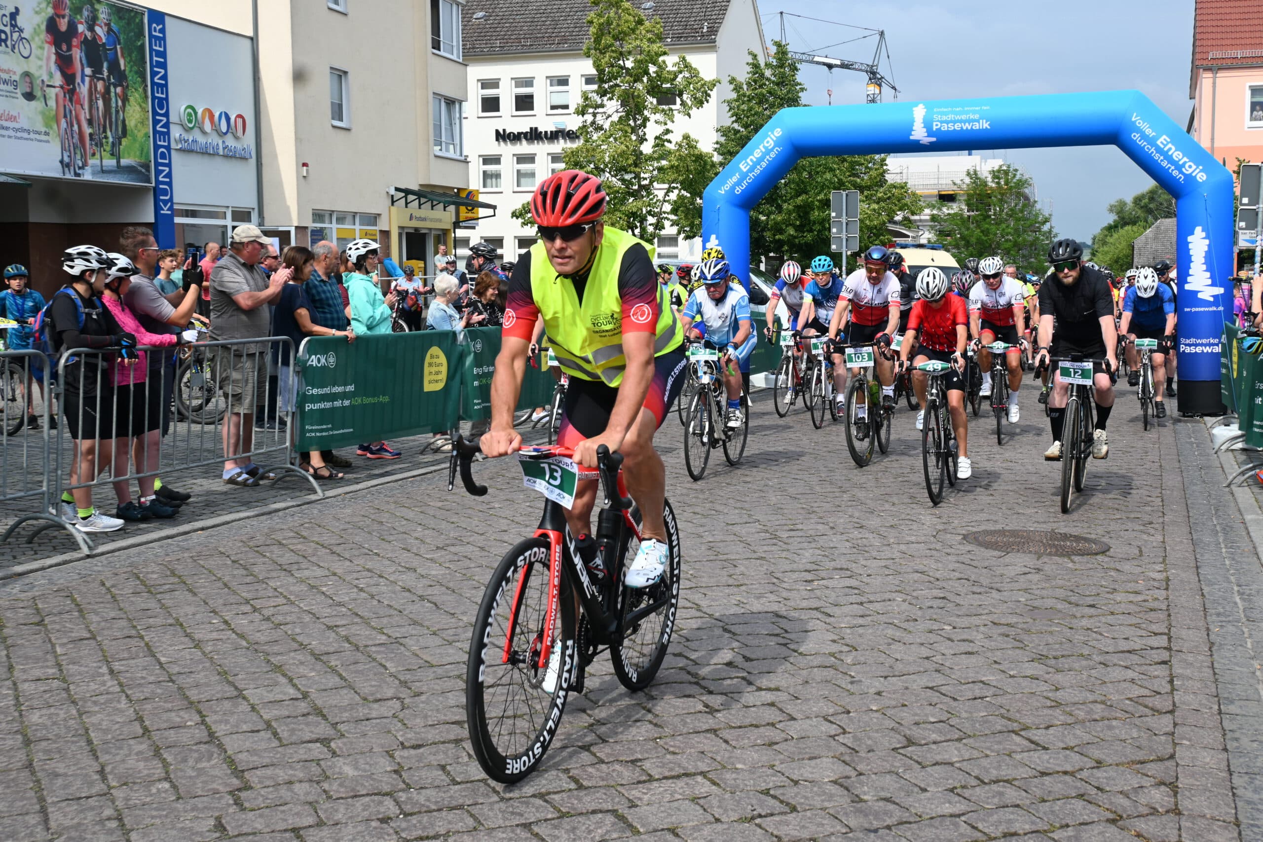 Pasewalker Cycling Tour