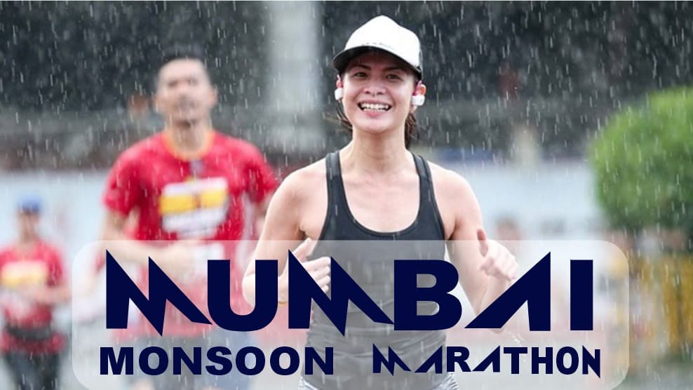 Mumbai Monsoon Marathon