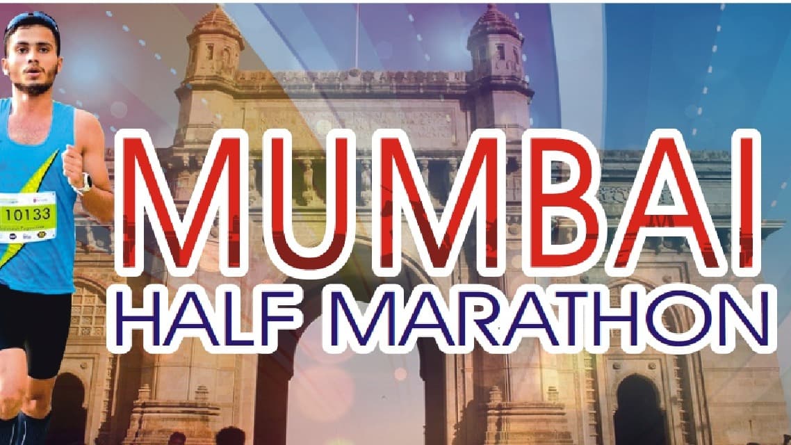 Mumbai Half Marathon - Bandra West
