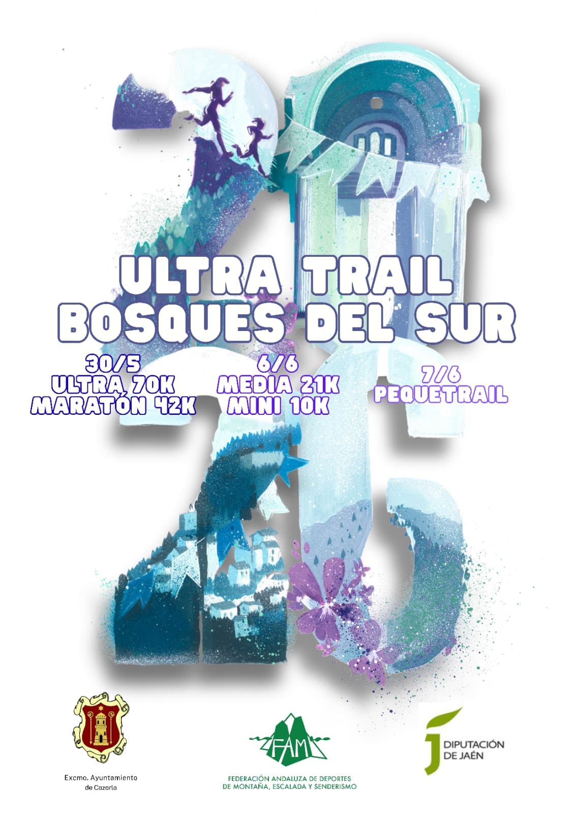 Ultra Trail Bosques del Sur - 2026