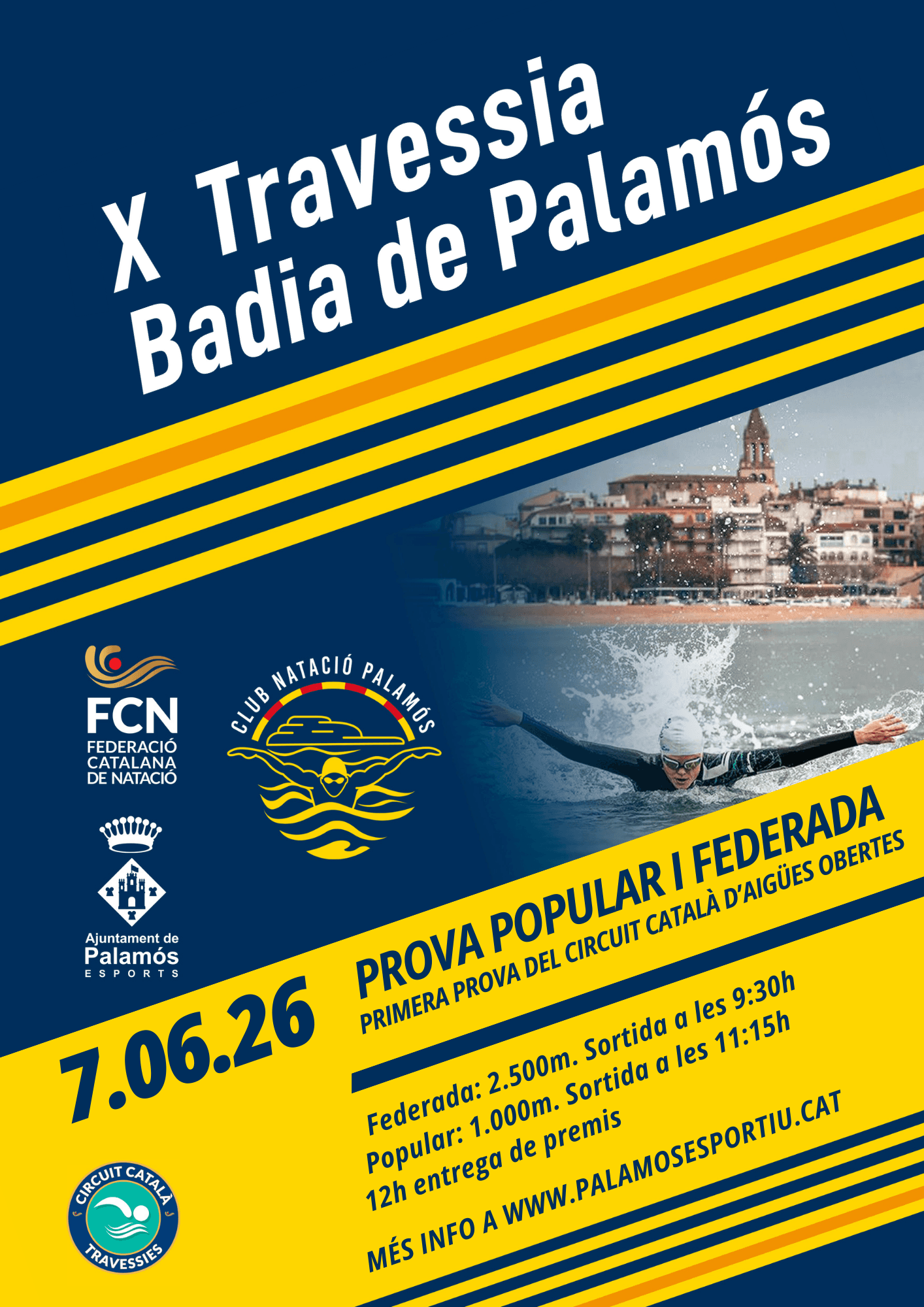 10a Travessia Badia de Palamós