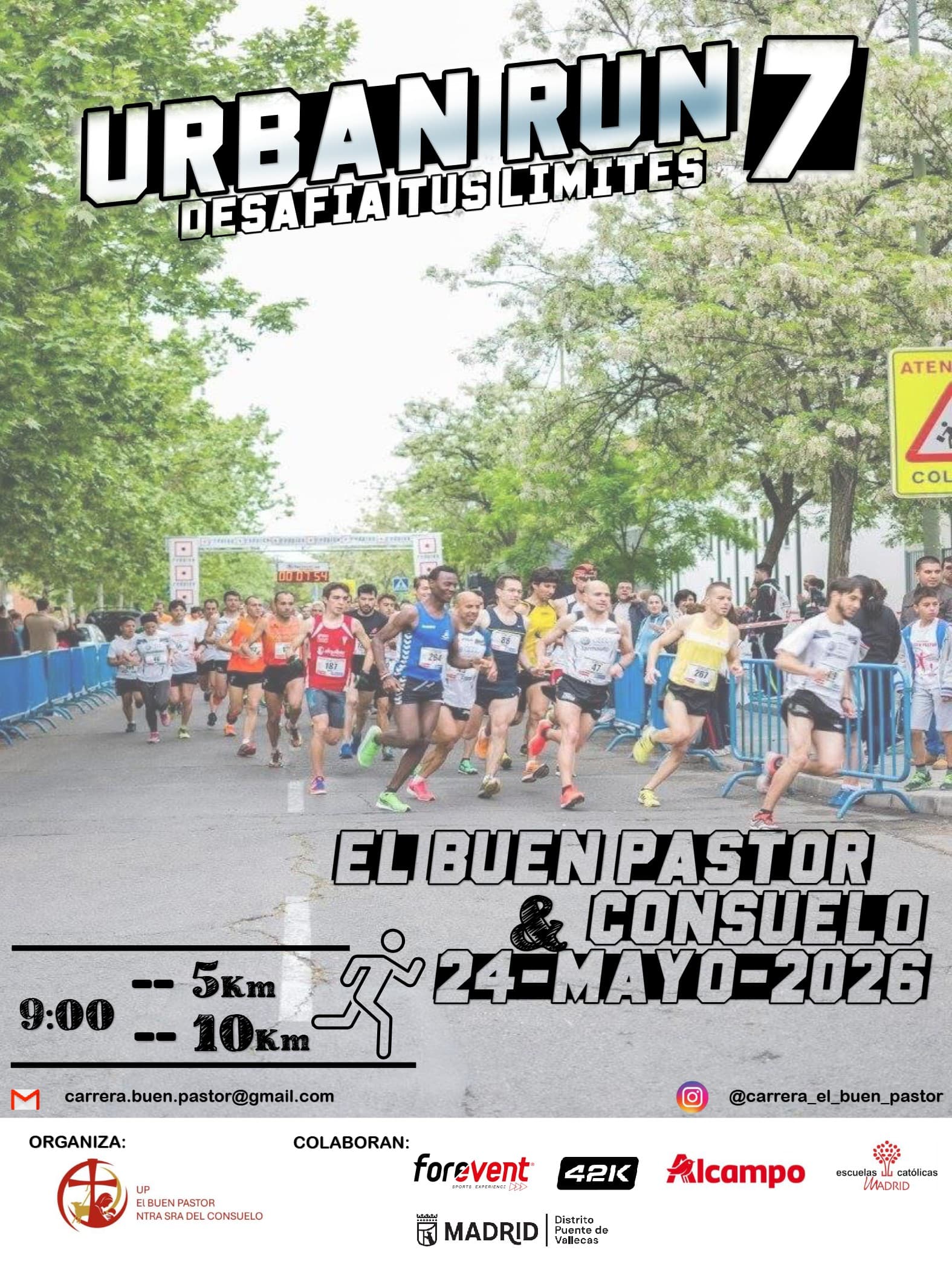 "URBAN RUN"