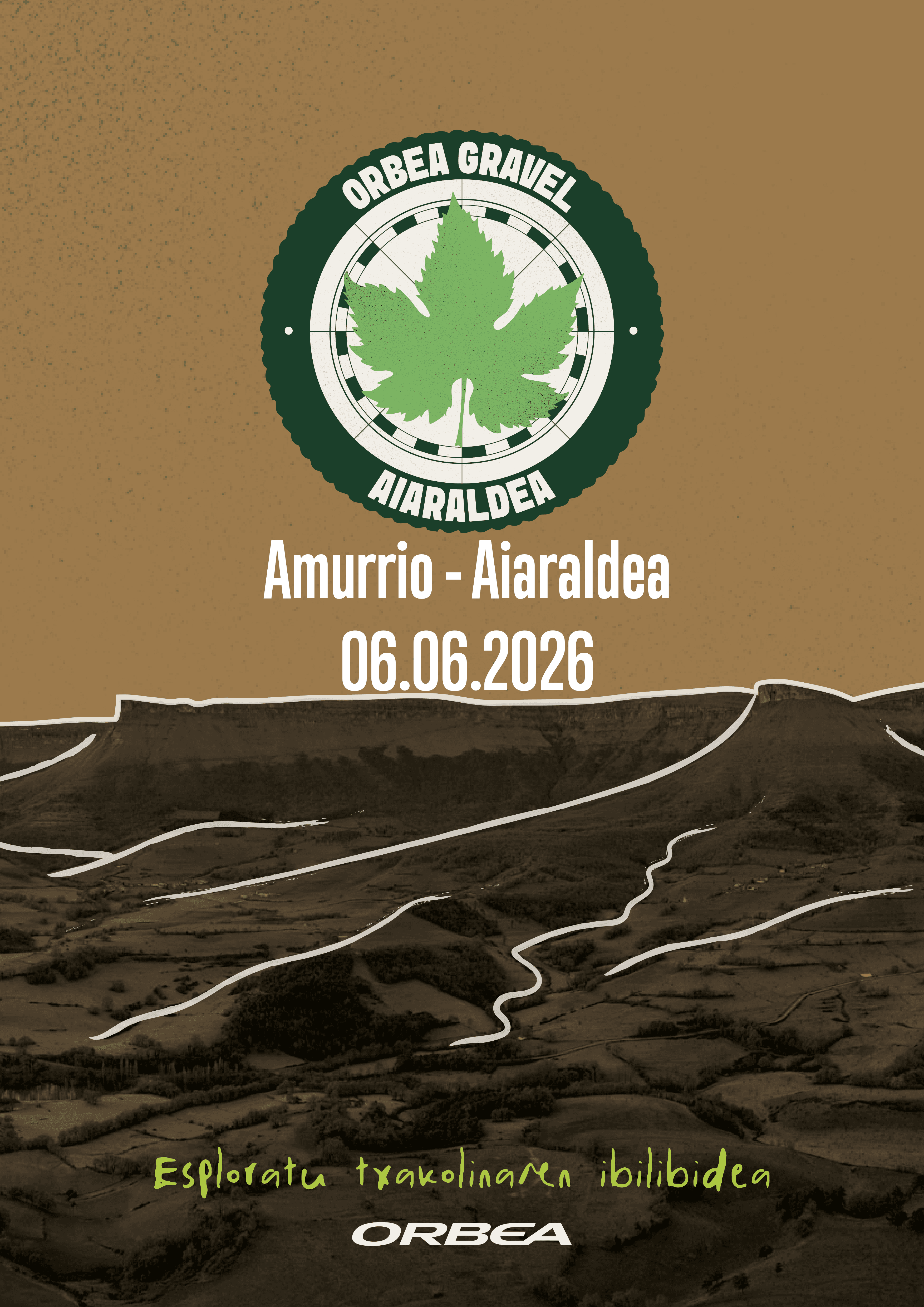 ORBEA GRAVEL AIARALDEA 2026