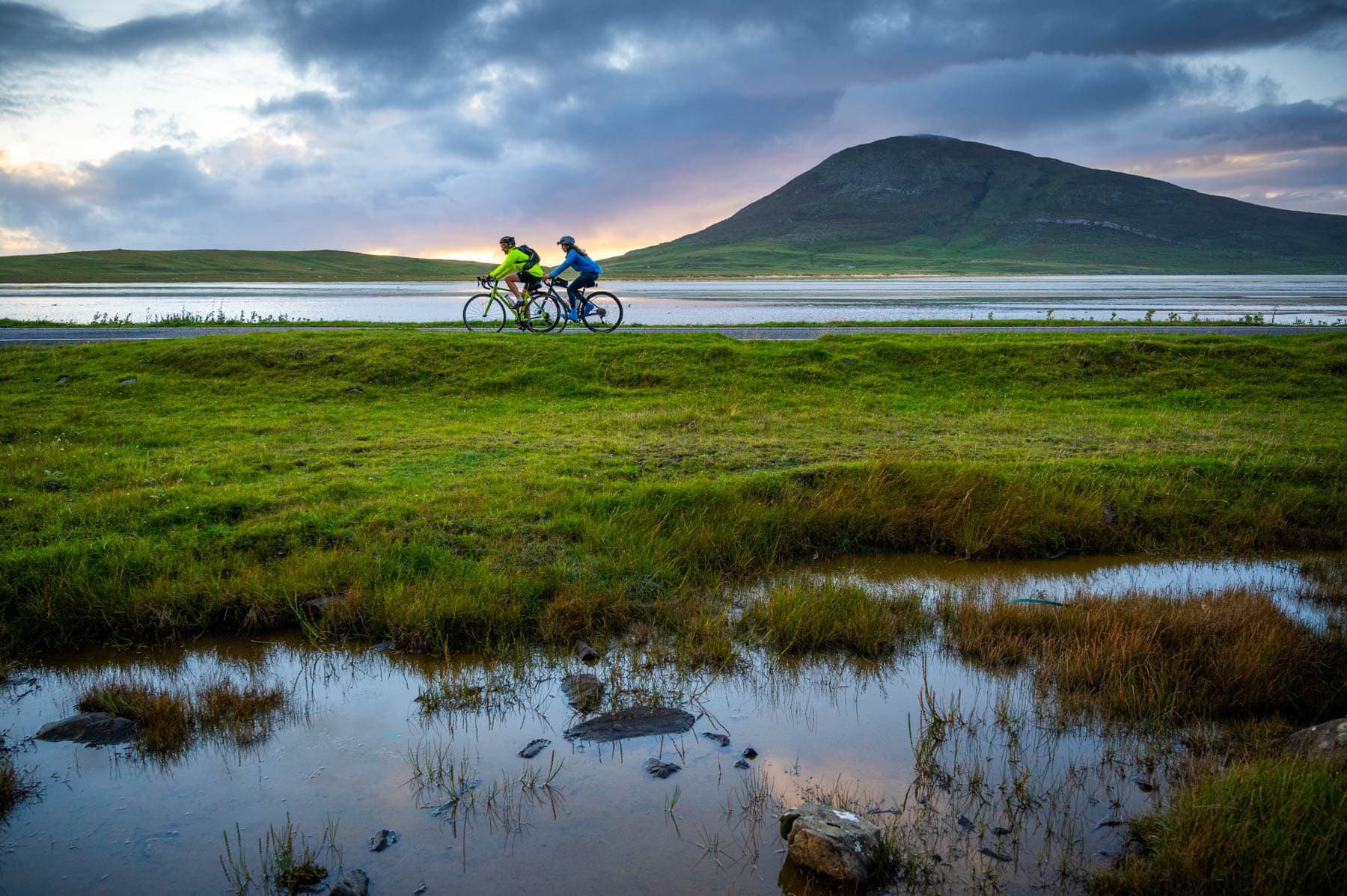 Hebrides Tip to Toe