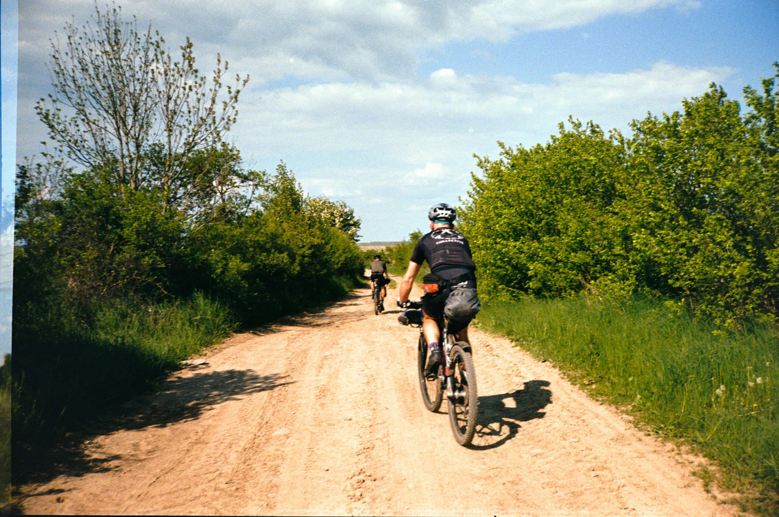 Steppenwolf Bikepacking Challenge