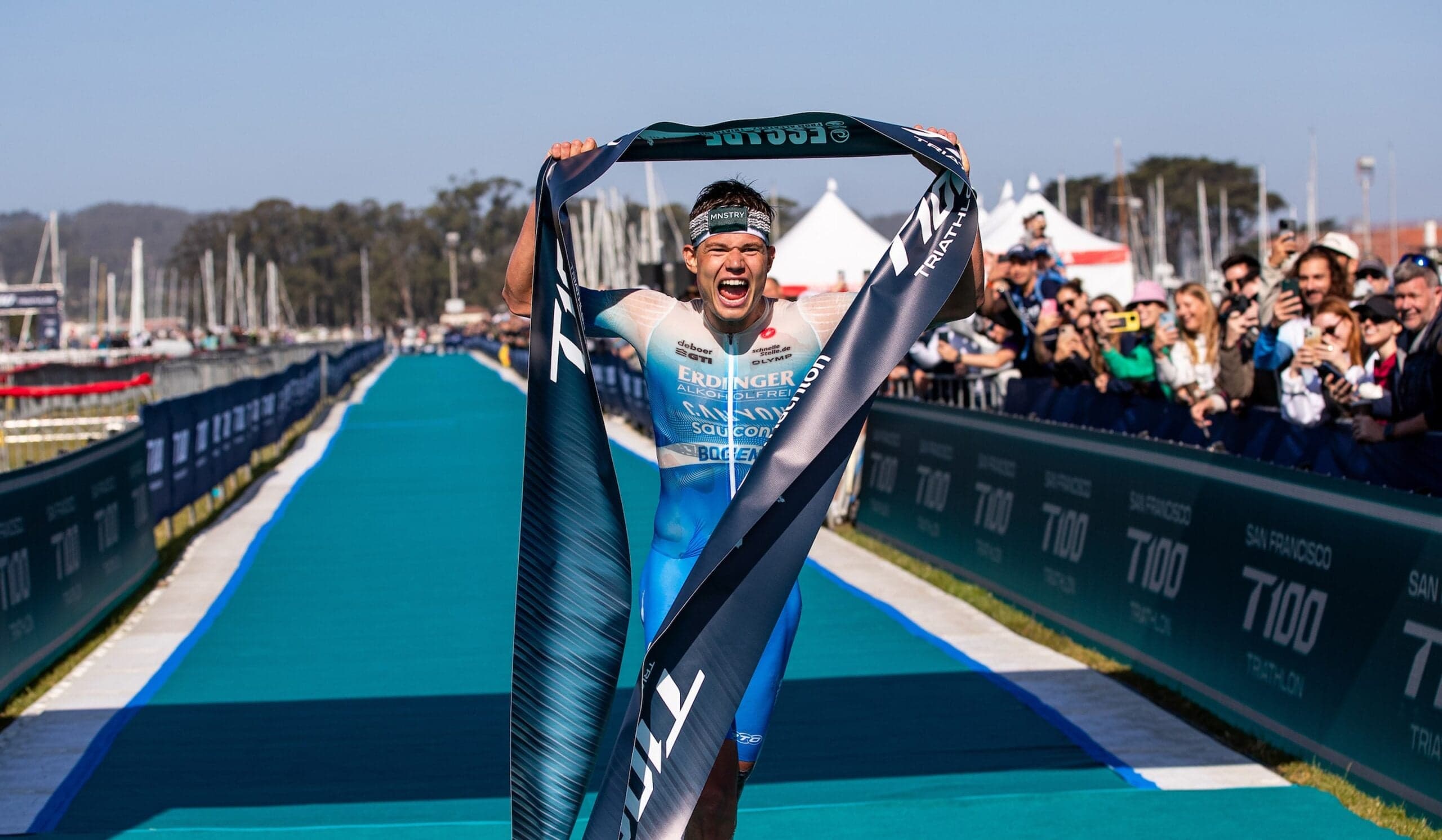 San Francisco T100 – Pro Racing (Men's Event)