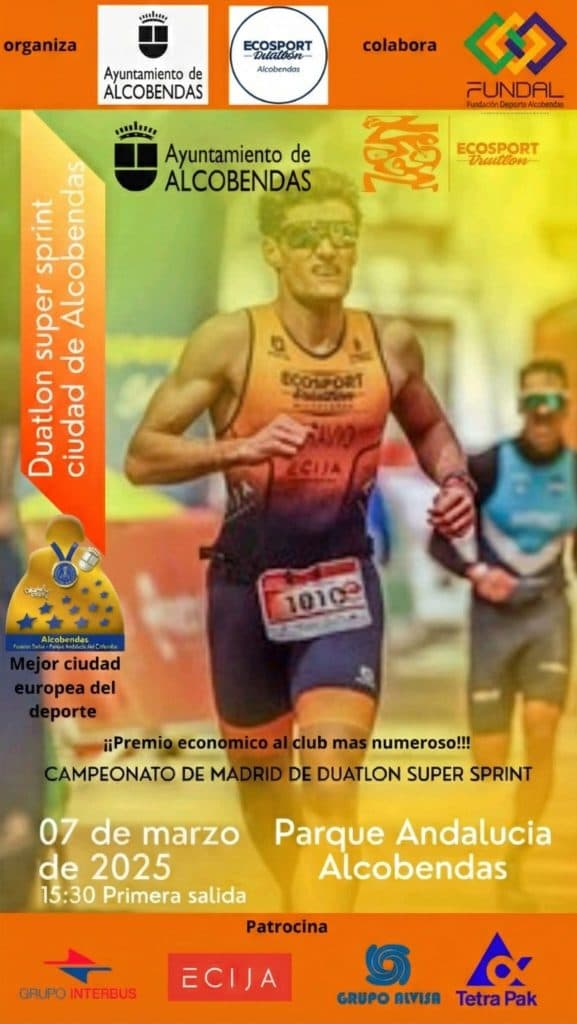 Duatlón Cross de Alcobendas 2026