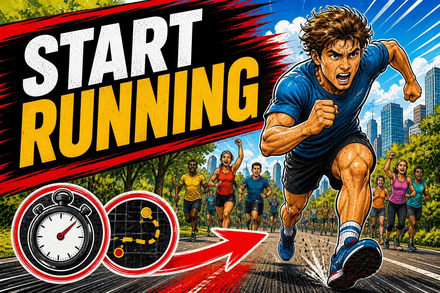 Guía completa de running para principiantes: cómo empezar a correr en 2026