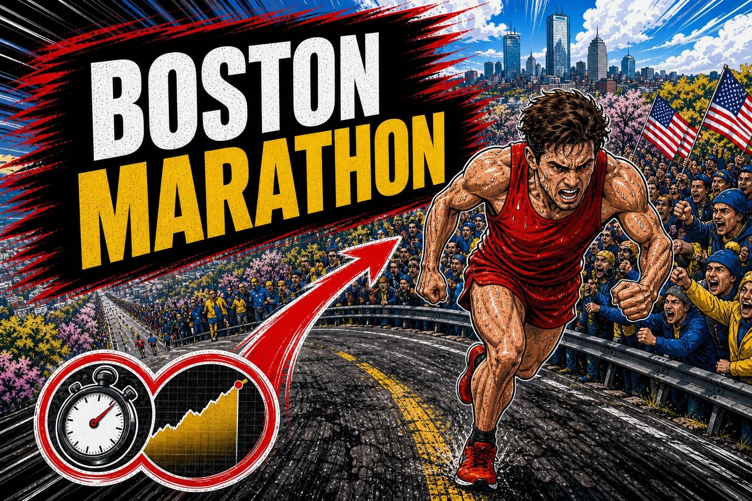 Maratón de Boston 2026: La Guía Completa de la Carrera Más Histórica del Mundo