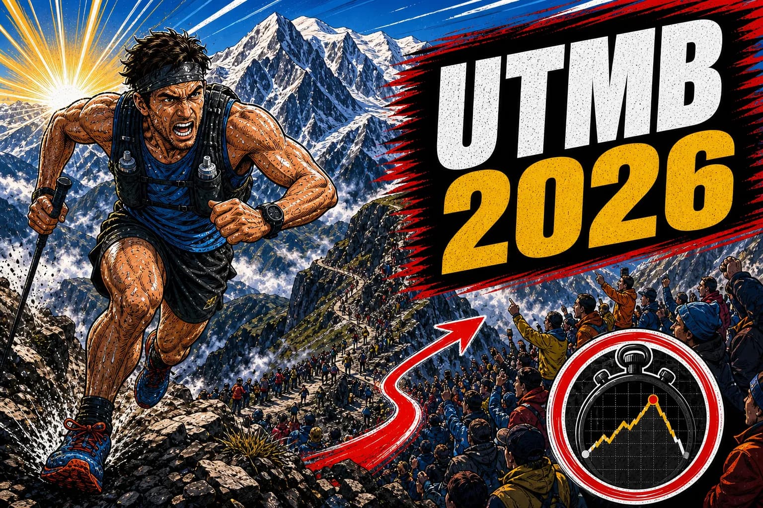 UTMB 2026: La Guía Definitiva del Ultra-Trail du Mont-Blanc