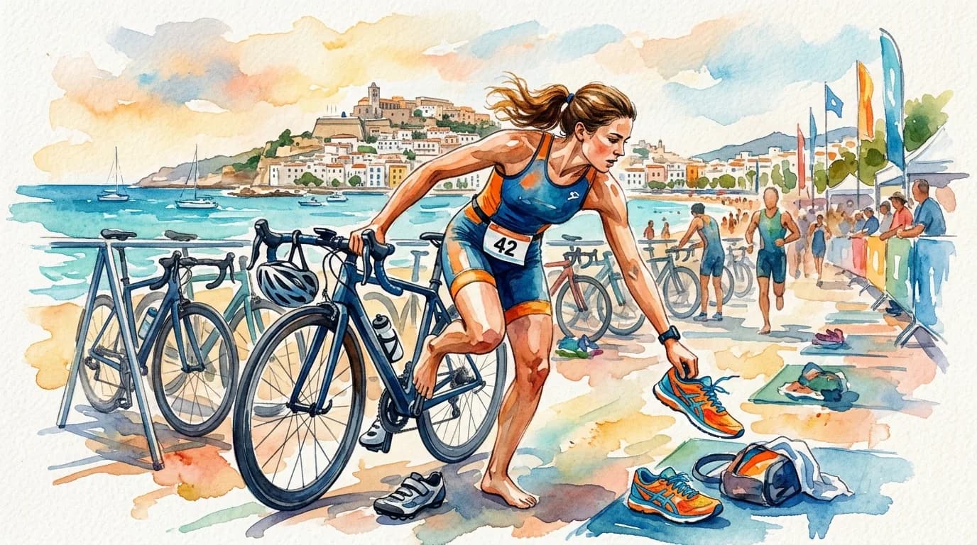 Duatló Santa Eulària 2026: Guía Completa de la Carrera en Ibiza