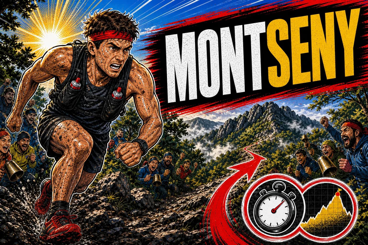 Trails del Montseny 2026: Guía Completa de las Mejores Carreras de Montaña