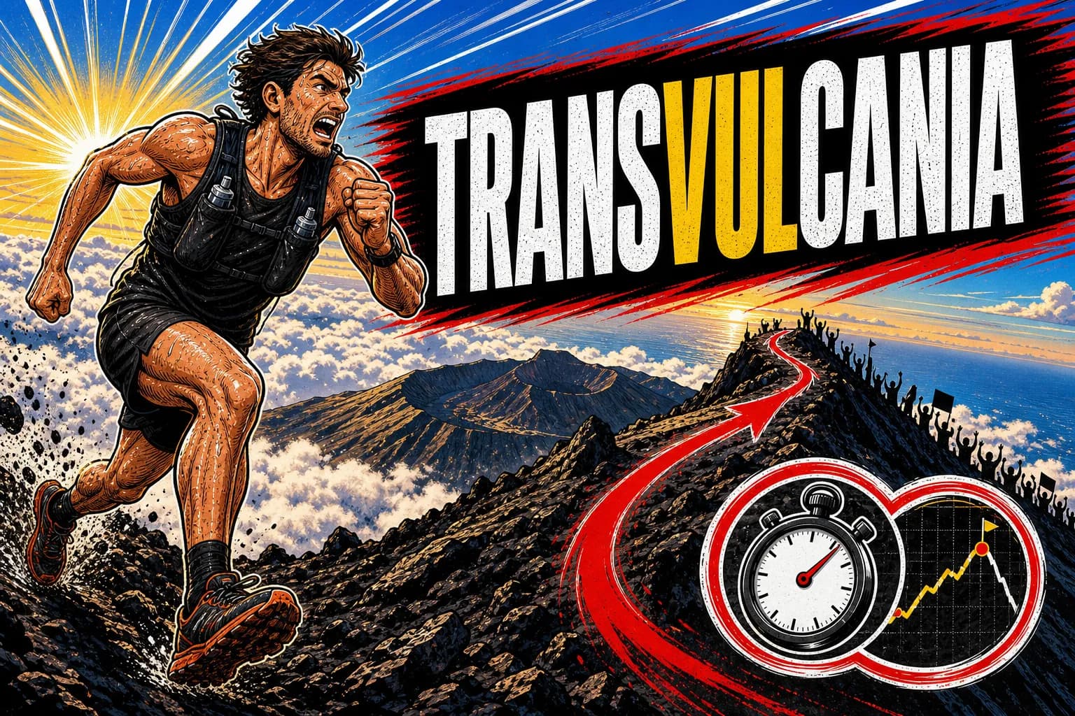 Transvulcania Ultramarathon 2026: Guía Completa — Recorrido, Estrategia y Todo lo que Necesitas Saber