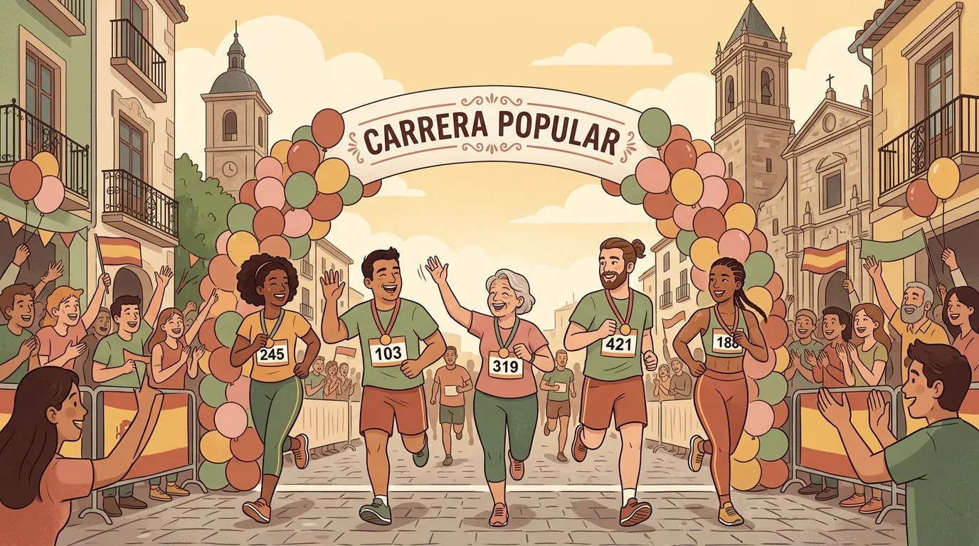 Calendario de eventos deportivos Noviembre 2026: running, trail, triatlón y más