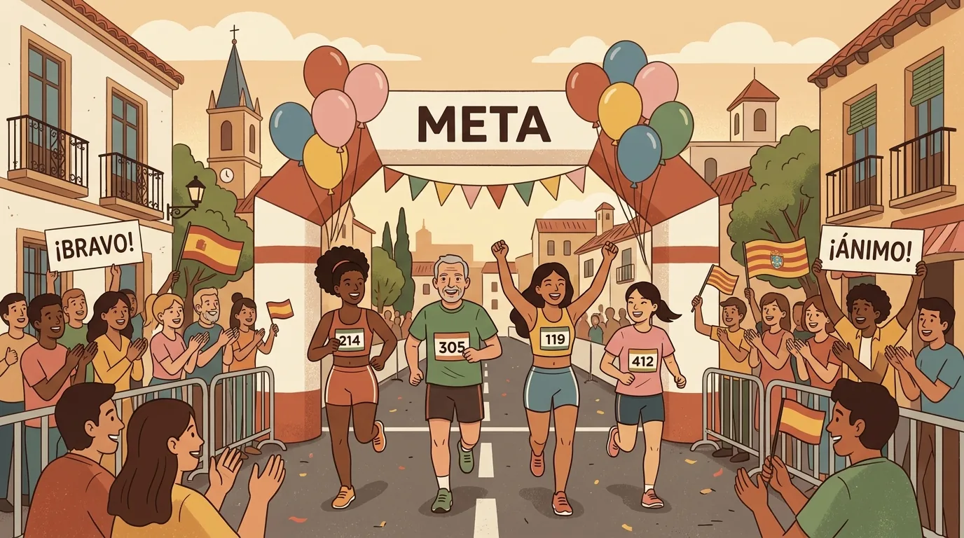 Com preparar el teu primer 10K el 2026: del sofà a la meta