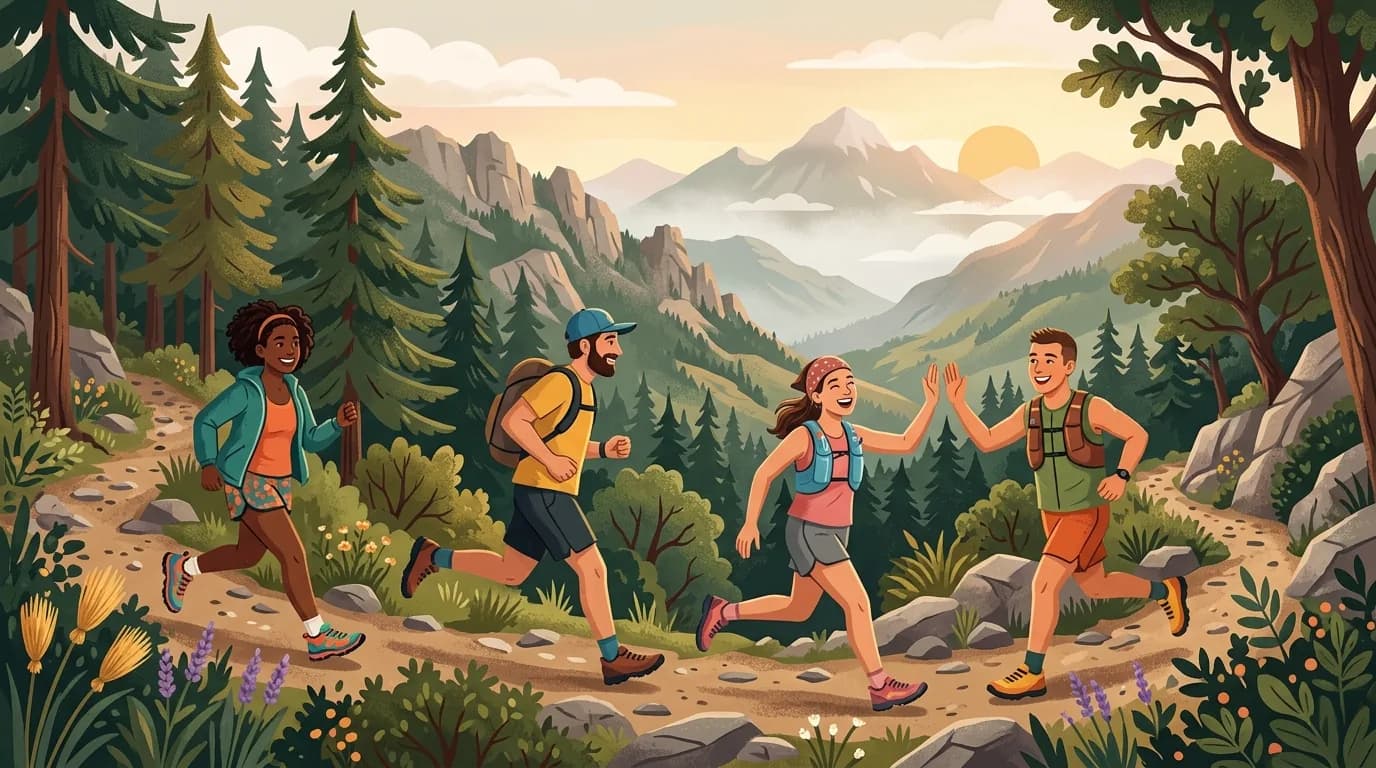 Cómo preparar tu primer trail en 2026: guía completa para debutar en montaña sin elegir mal